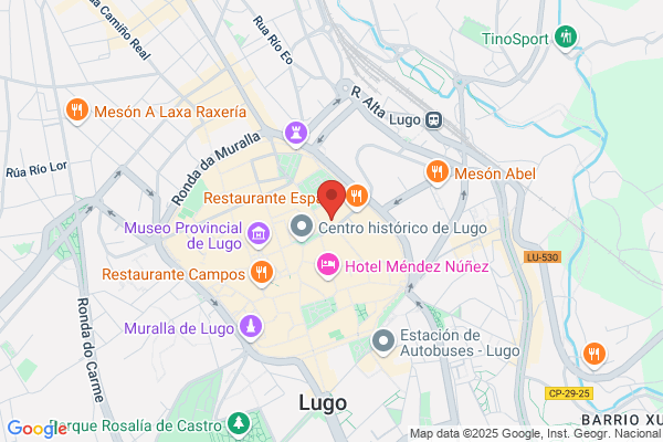 Confederacion Empresarial De Lugo