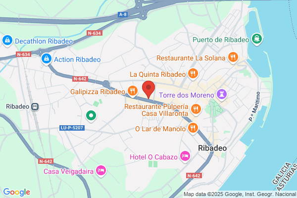 Confederacion Galega De Minusvalidos