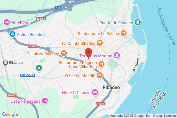 Pizzeria Restaurante Don Buchi