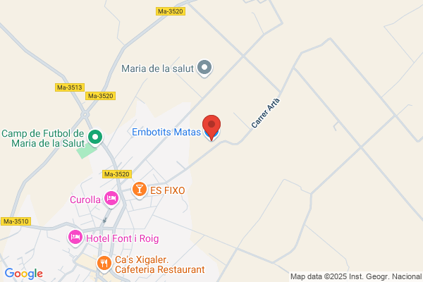 Embotits Matas, S.L