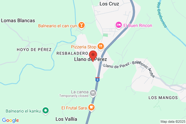 Perez Llano a.