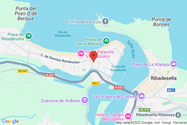 Cafeteria Restaurante Nautico
