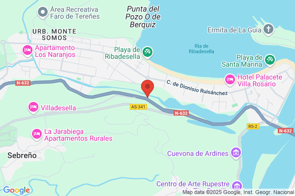 Hostal Puente Del Pilar