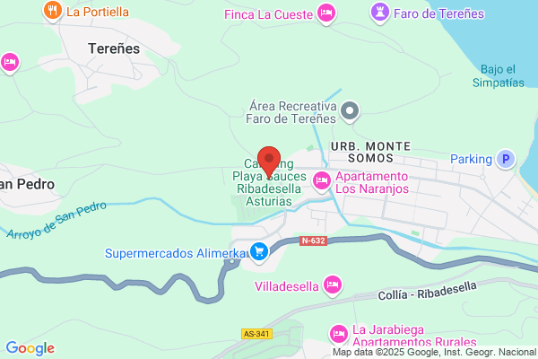 Camping Ribadesella S.L.