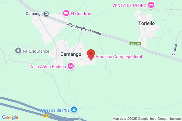 Hotel Rural Lalceu