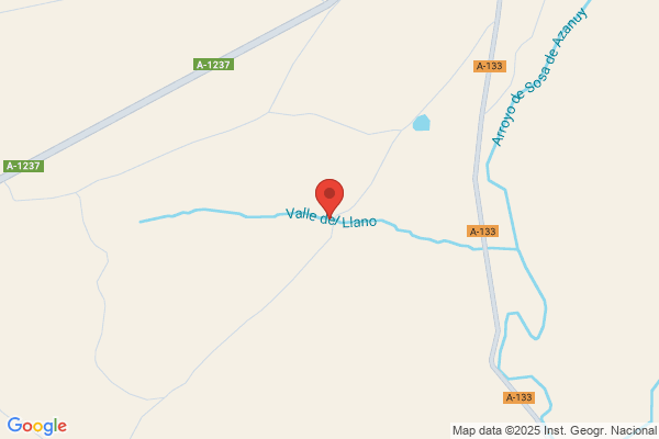Llano Del Valle a.