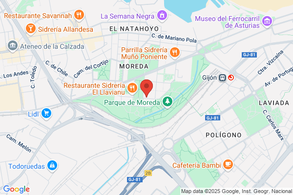 Panaderia El Fornu