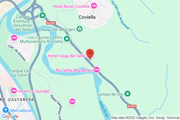 Vega Llamazares e. O.