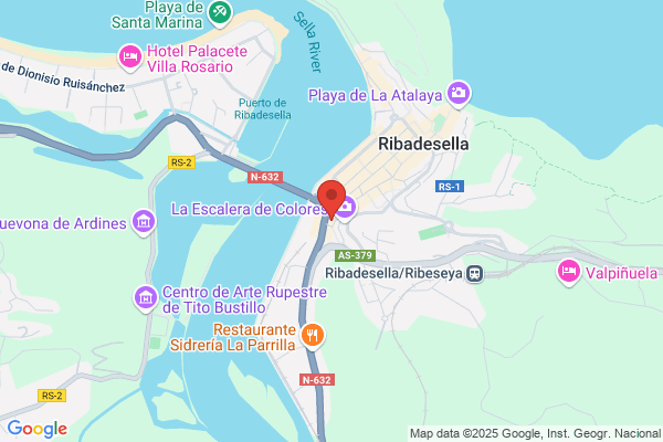 Pescaderia Gutierrez