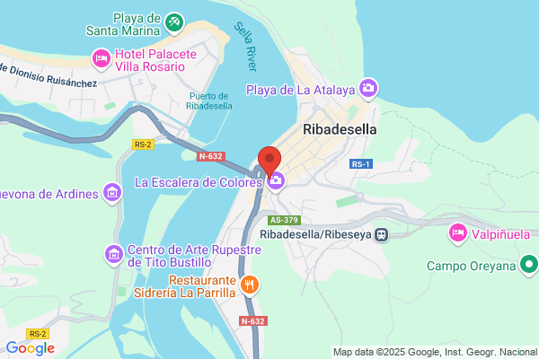 Meson El Labrador
