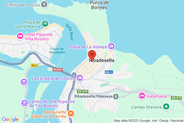 Restaurante El Repollu