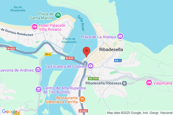 Ayuntamiento De Ribadesella-Oficina De Turismo
