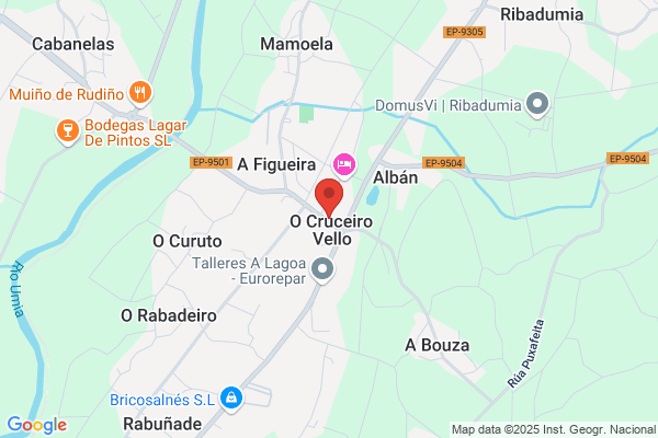 Ayuntamiento De Meis-Centro De Salude
