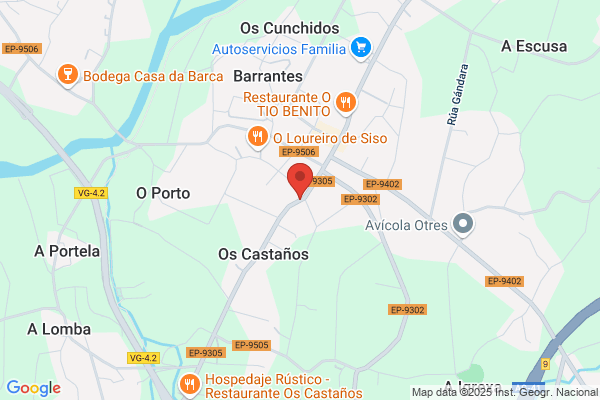 Barrantes Auto-Sport S.L.
