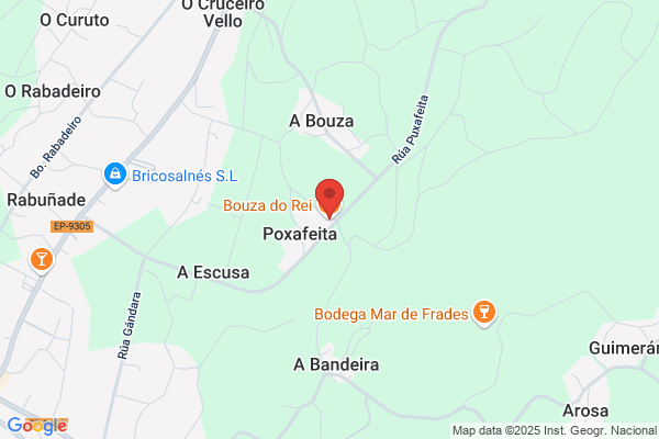 Bodegas Bouza Do Rei