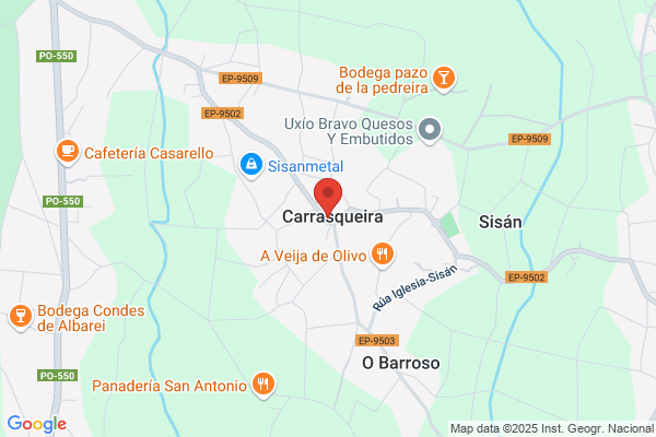 Chantrero Rodriguez a.