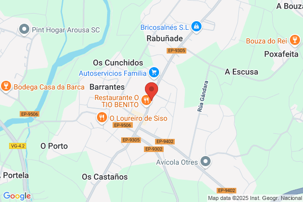 Estacion De Servicio