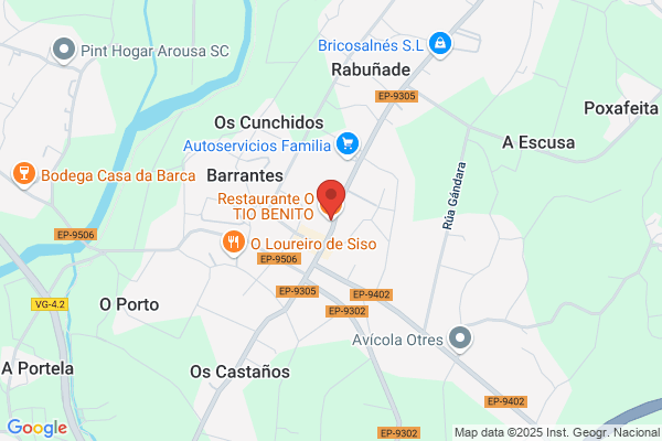 Otio Benito