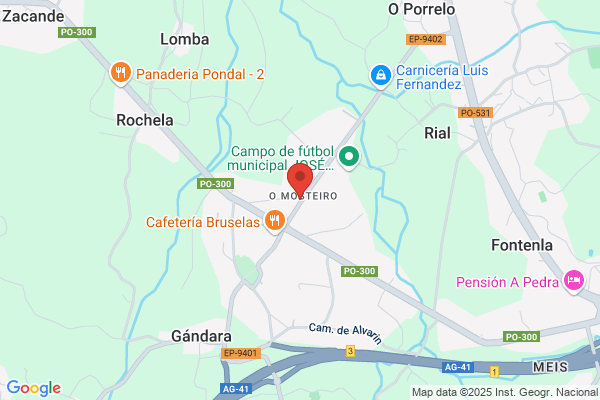 Pardal Bragaña - Bar Cafeteria Impacto j.