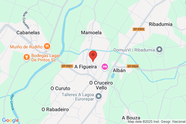 Pousada de Ribadumia