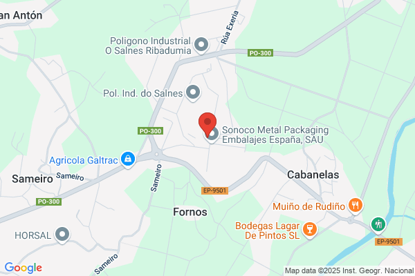 Sociedade Galega Do Medio Ambiente S.A.