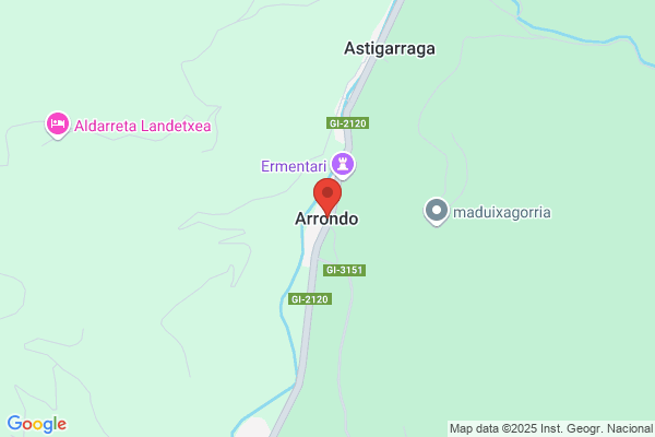 Arrondo Abad l.