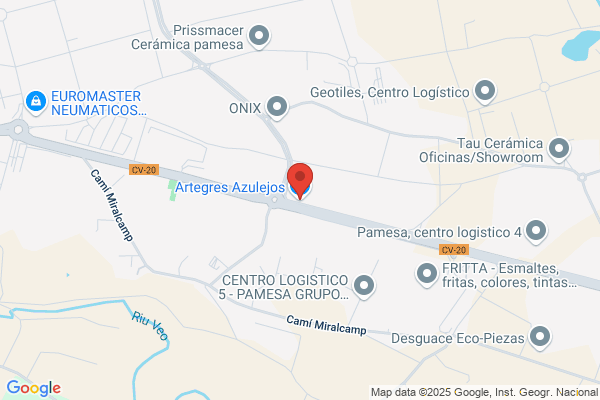 Gres Y Azulejos Amibo S.L.