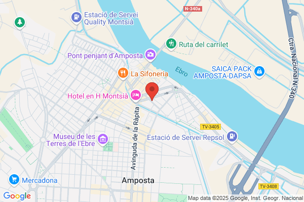 Pescaderia Rosana