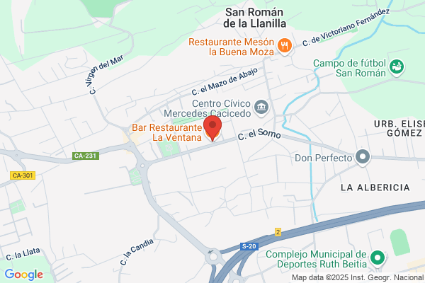 Restaurante Santander