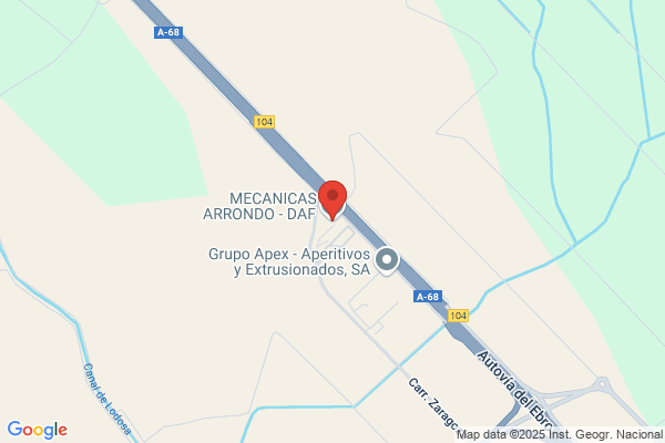 Taller Andres Arrondo S L