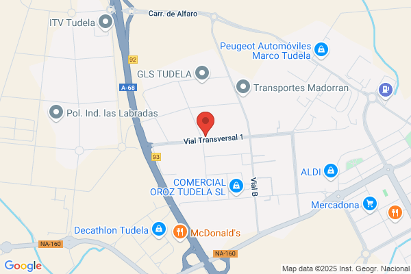Tudela Gonzalez M A Y Otro S.Cv.
