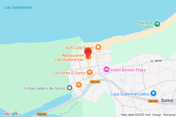 Inmobiliaria La Costa Somo