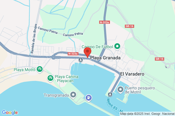 Autoridad Portuaria De Almeria-Motril