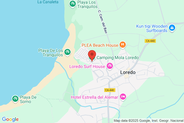 Camping Derby De Loredo