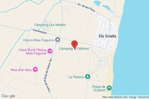 Camping El Molino