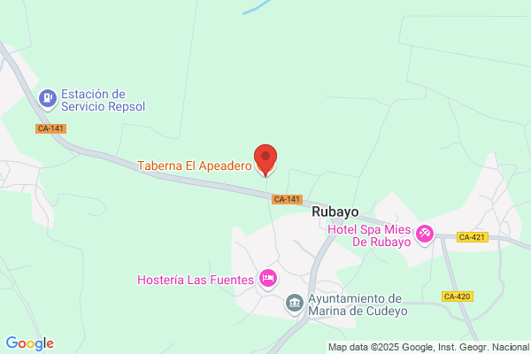 El Meson De Rubayo