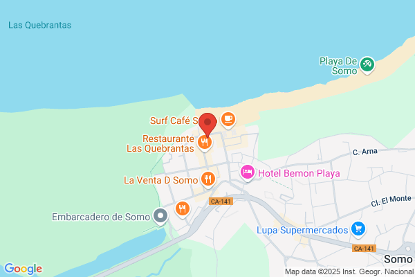 Escuela Cántabra de Surf