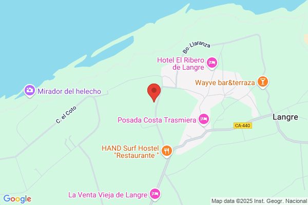 HOSTERÍA DE LANGRE