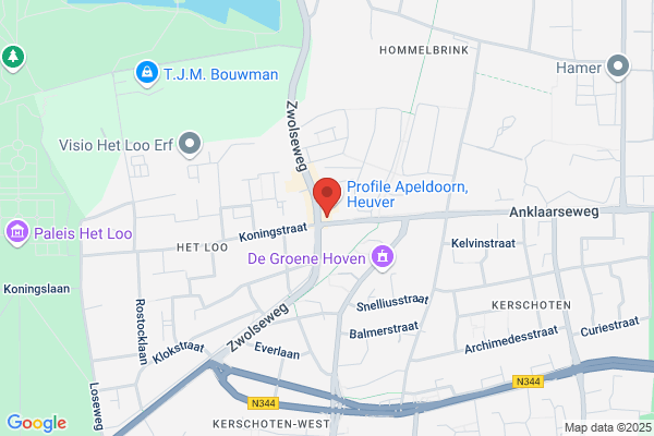 Hendriks Adams m. T.