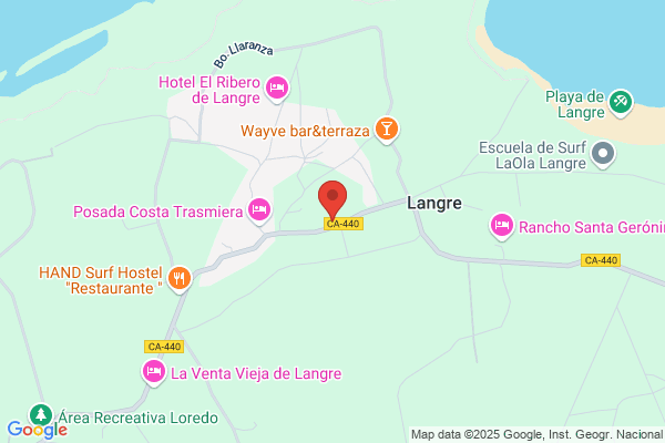 Hostal Restaurante Llaranza