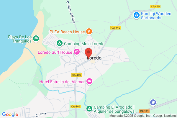 Hotel Restaurante Costamar - Ver Paginas Amarillas en hoteles y Restaurantes