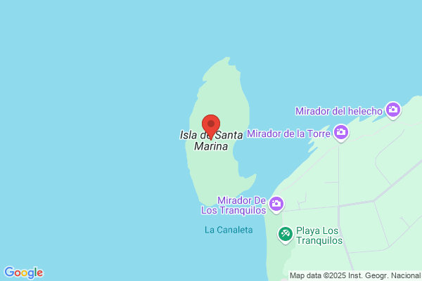 Isla Santa Marina S.A.