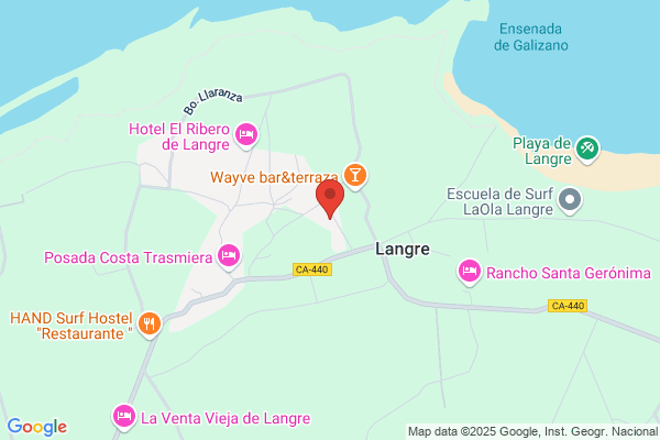 La Posada De Langre