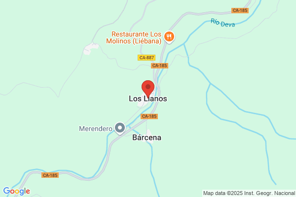 Llanos Andino m.