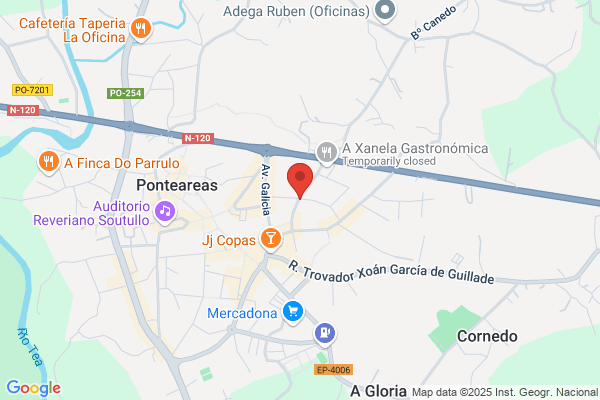 Puente Ojea l.