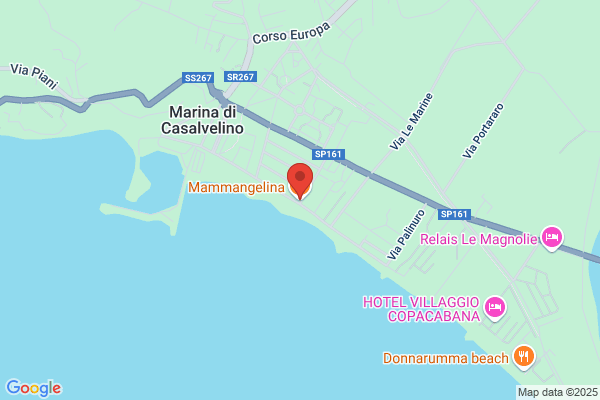 Ristorante & Pizzeria Mamma Angelina