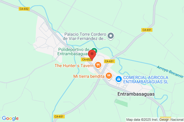 Ayuntamiento De Entrambasaguas