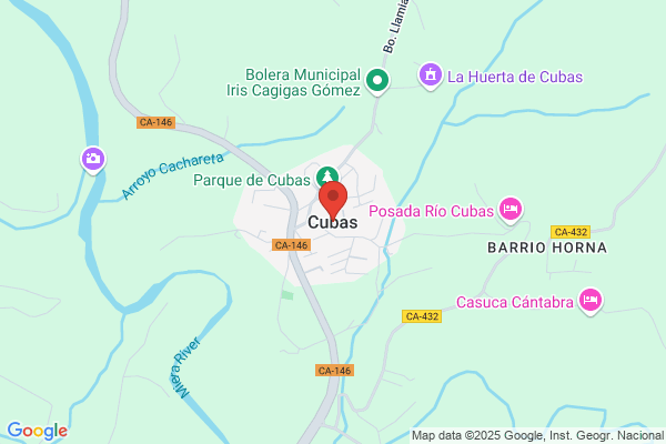 Construcciones Cubas