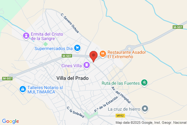 Meson Restaurante El Molino De Oscar