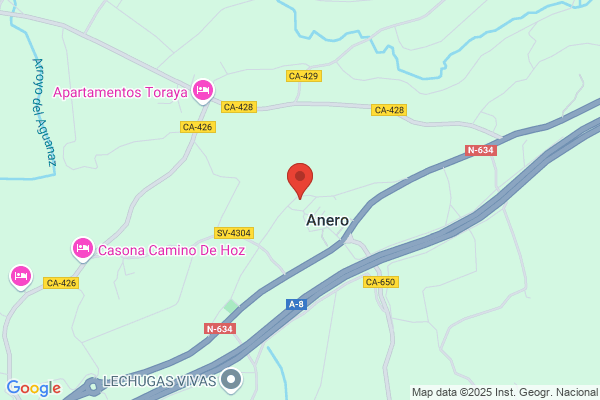 Parroquia De Anero